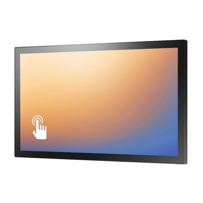 Écran Led 13" Tactile Professionnel Samsung Mod. QB13R-T