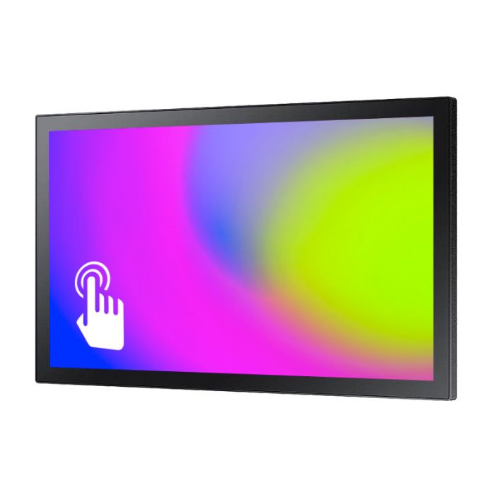 13" Samsung QB13R-T professioneller Touchscreen-Monitor