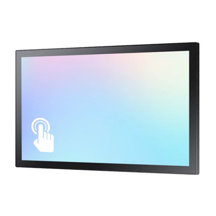 QB13R-T Monitor 13" Samsung touch screen professional