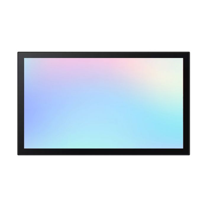 13" Small Touch Signage QBC-T Samsung