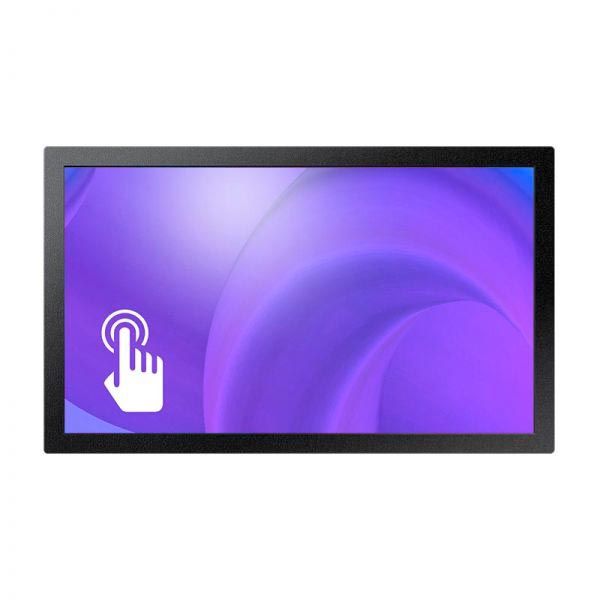 Monitor 13" Samsung QB13R-T touch screen professionale  
