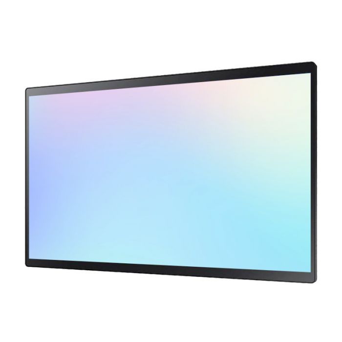 24" QB24C professional Samsung monitor