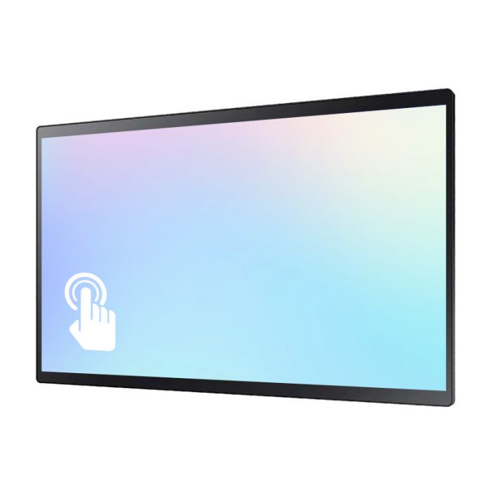 Display 24" Touch screen QB24C-T - 16/7