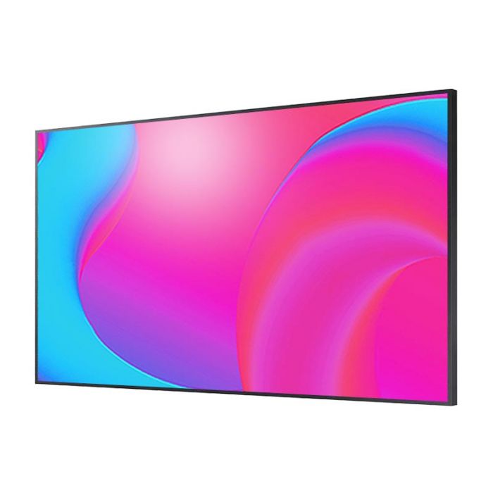 Monitor 4K 98" QB98T-B - con Player Tizen 4.0 - utilizzo continuo 24/7  