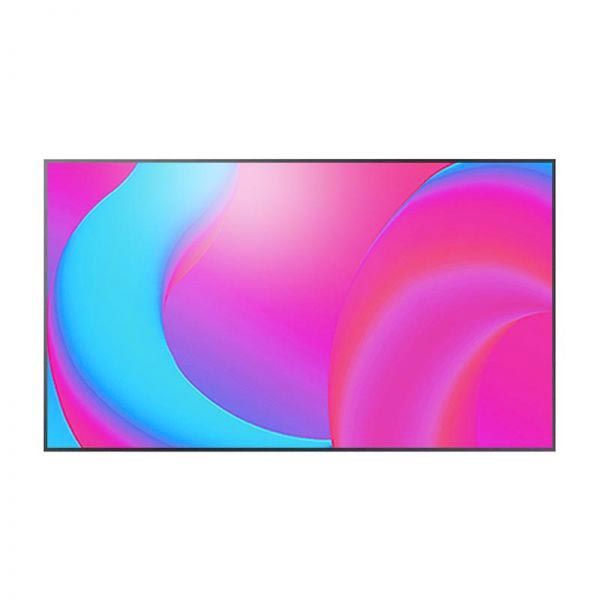 Monitor 4K 98" QB98T-B - con Player Tizen 4.0 - utilizzo continuo 24/7  