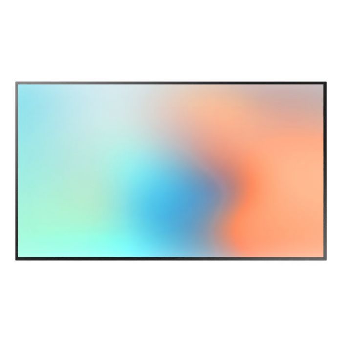 Monitor 4K 43" QM43C - Player Tizen 7.0 - 24/7