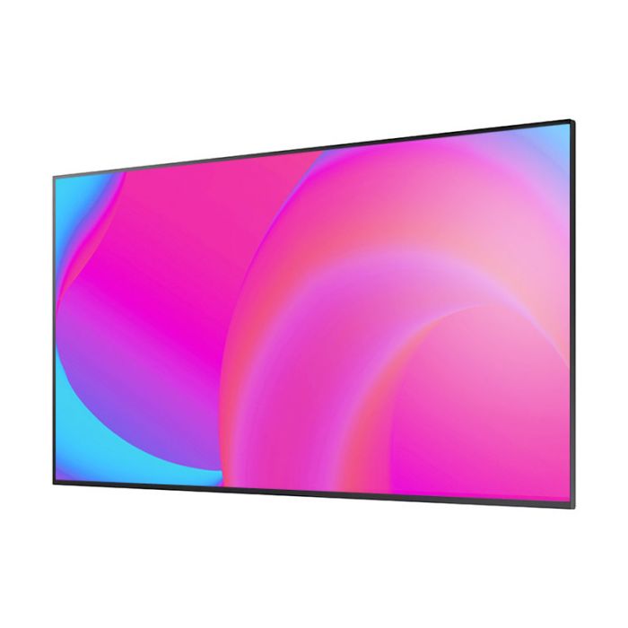 Monitor 4K 50" QM50B - con Player Tizen 6.5 - utilizzo continuo 24/7