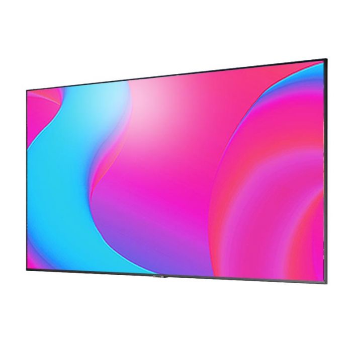 Monitor 4K 65" QE65T - con Player Tizen 4.0 - utilizzo continuo 16 / 7 