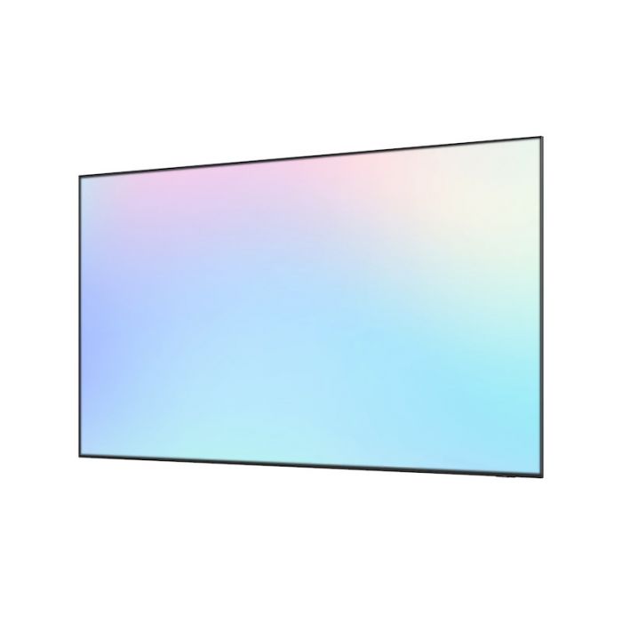 Monitor Samsung UHD 5K da 115" serie QHFX 