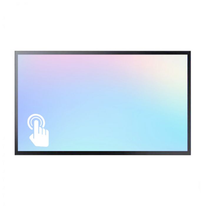 QM32R-T Monitor 32" Samsung  touch screen professional interactive