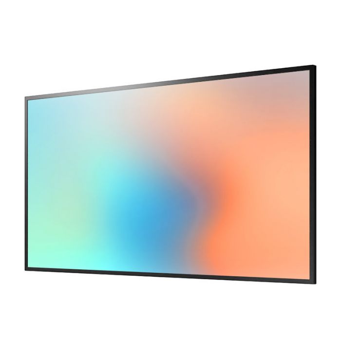 Moniteur 32" Samsung QM32C professionnel