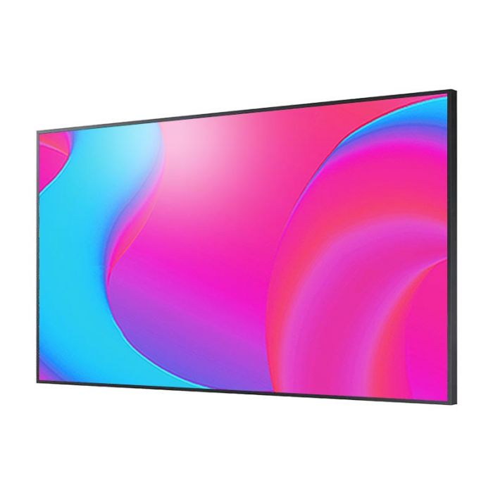 Monitor 4K 98" QM98T-B - con Player Tizen 4.0 - utilizzo continuo 24/7 