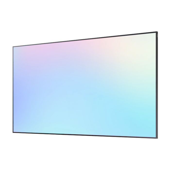 Écran 4K 65" QM65C - lecteur Tizen 7.0 - 24/7