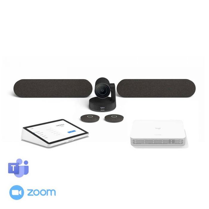 Bundle Logitech Roommate + Tap IP + Rally Plus