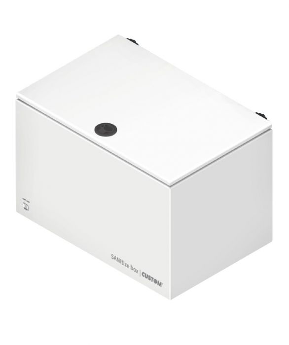SANItize box sistema di sanificazione ad ozono mod. Large