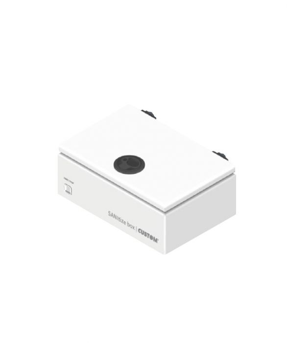 SANItize box sistema di sanificazione ad ozono mod. Small