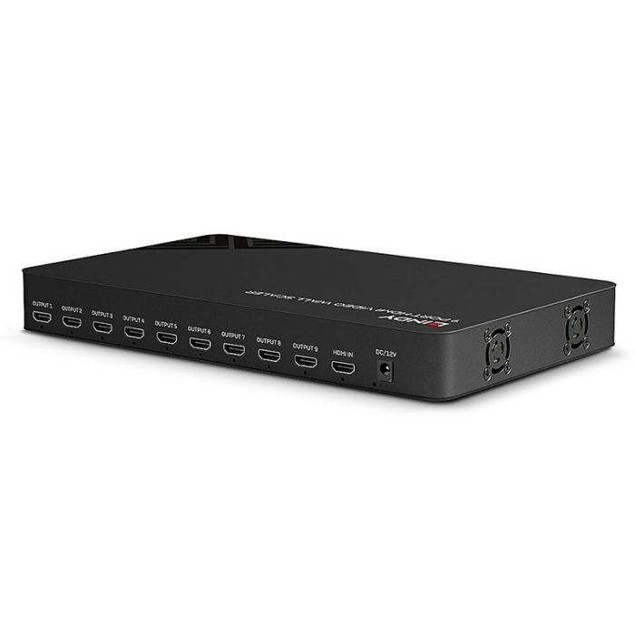Scaler HDMI Video Wall 9 Ports