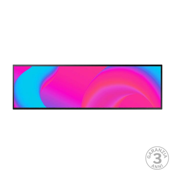 Monitor 37" Samsung SH37R professionale  