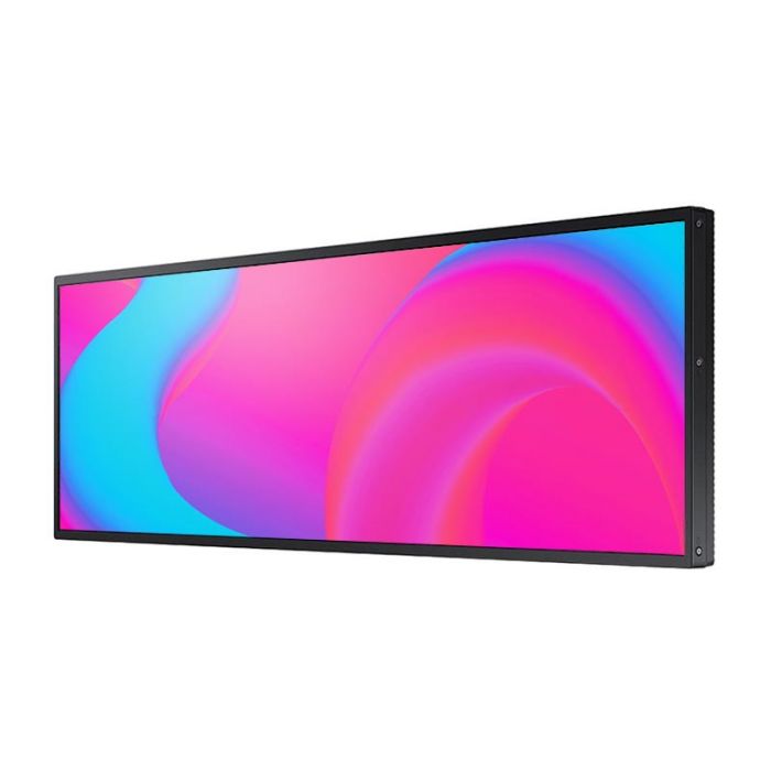 Monitor 37" Samsung SH37R-B professionale  