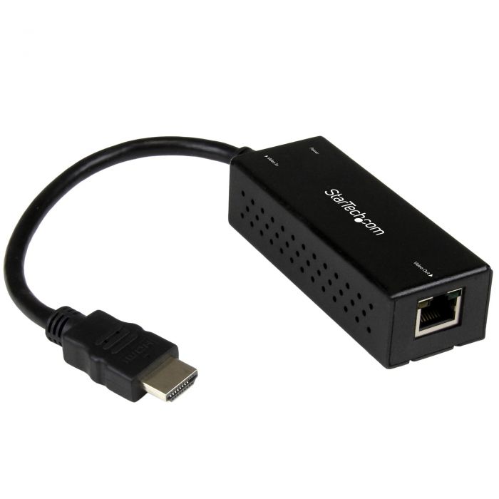 Trasmettitore Compatto HDBaseT - HDMI via CAT5 - Alimentato USB - fino a 4k