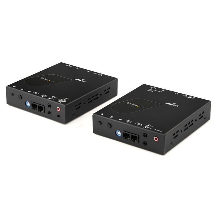 Kit Extender HDMI via IP con Supporto Video Murale - 1080p