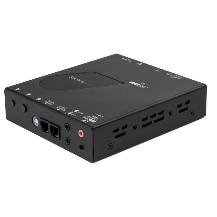 Ricevitore HDMI via IP per ST12MHDLAN2K - Supporto Video Murale - 1080p