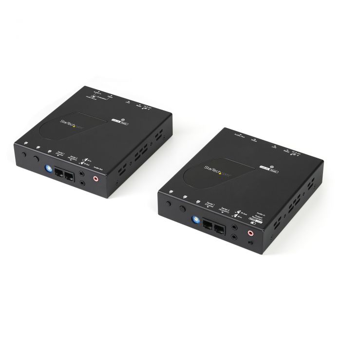 Kit Extender HDMI via IP - 4k