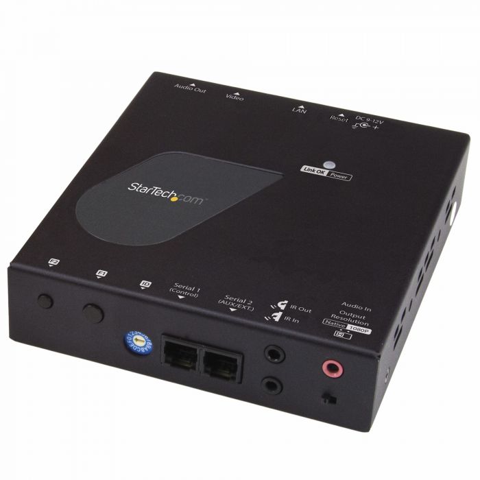 Ricevitore HDMI via IP 4K per ST12MHDLAN4K