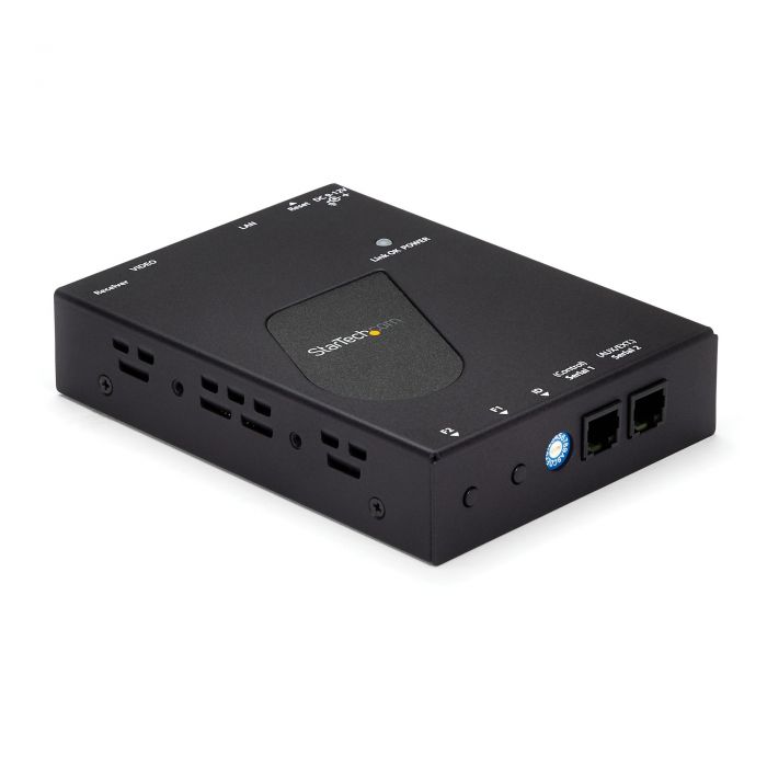 Ricevitore Ethernet LAN Gigabit video HDMI Over IP per ST12MHDLAN - 1080p