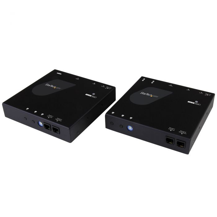 Kit Extender HDMI e USB su IP con supporto VideoWall - Distributore HDMI e USB su IP - 1080p