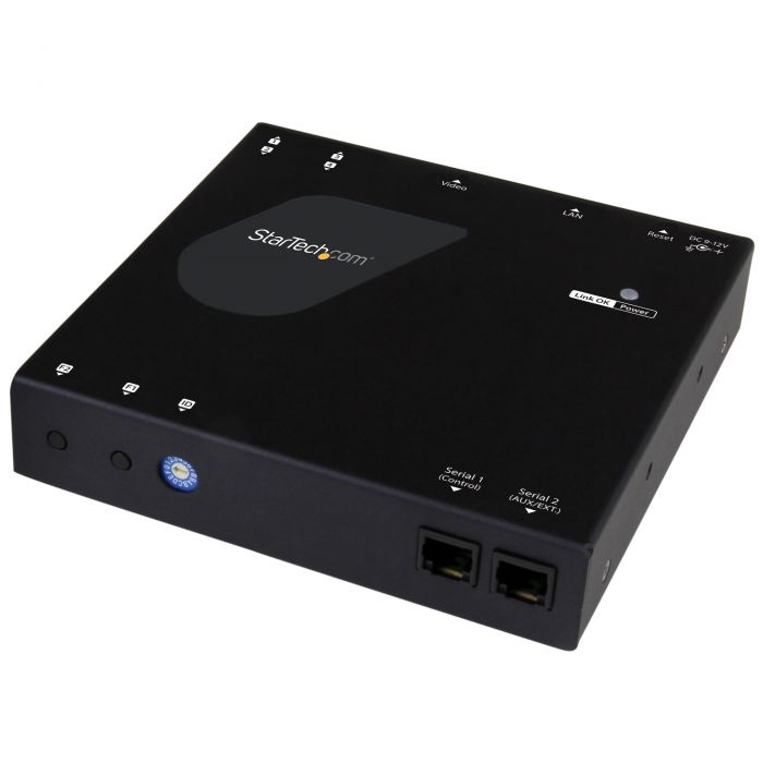 Ricevitore Video HDMI e USB tramite IP per ST12MHDLANU - 1080p