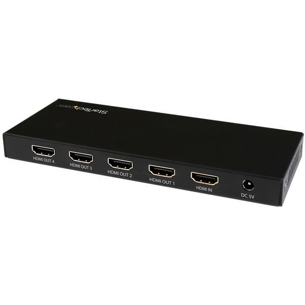 Splitter HDMI a 4 porte - 4K 60 Hz