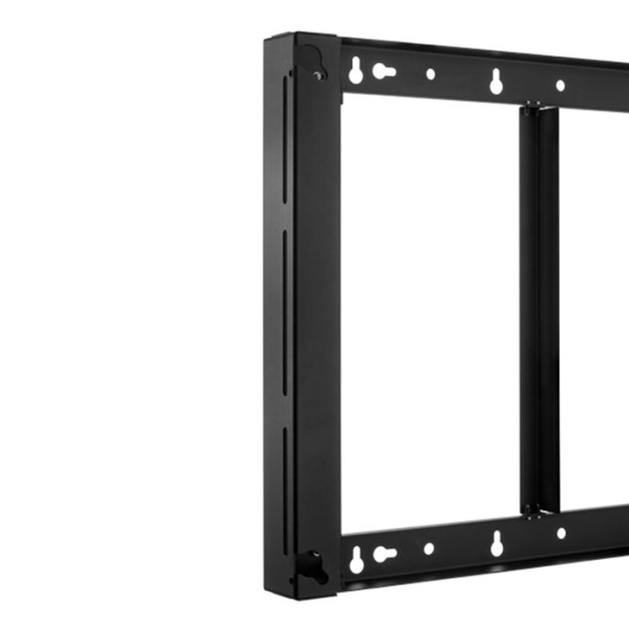 Wall bracket for OH75 portrait monitor