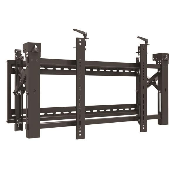 Anti-theft Wall Mount for 45" to 70" Screens in Resistant Steel