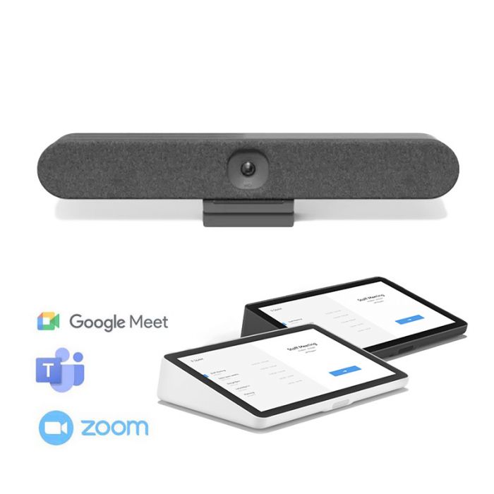 Logitech Rally Bar Huddle + TAP IP