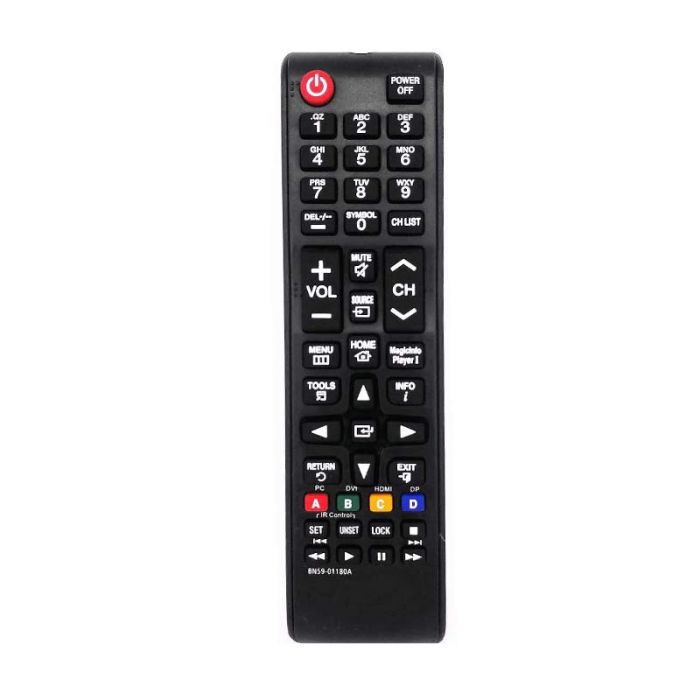 Samsung professional monitor remote control BN59-01180A