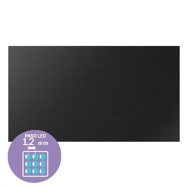 The Wall Samsung All-in-One 110" 242x136 cm para interiores IA012B (oferta disponible solo para 1 pieza)