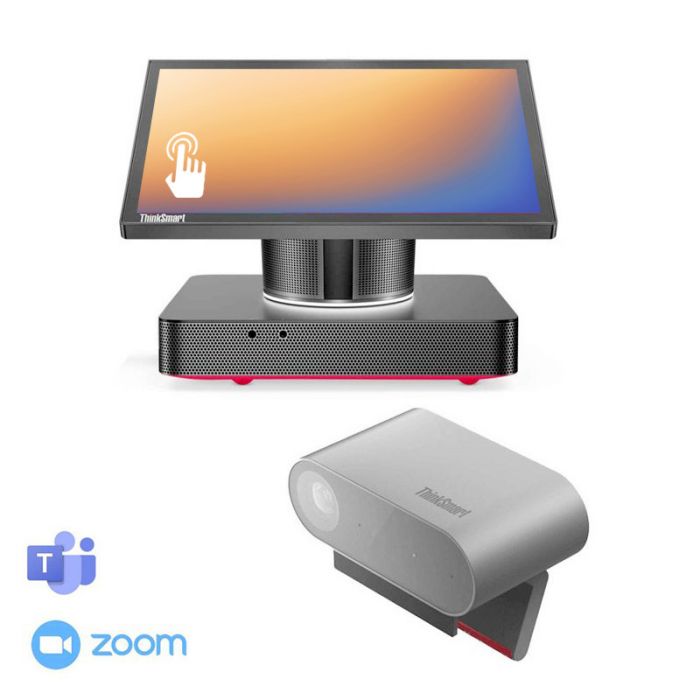 Lenovo ThinkSmart Camera + ThinkSmart Hub