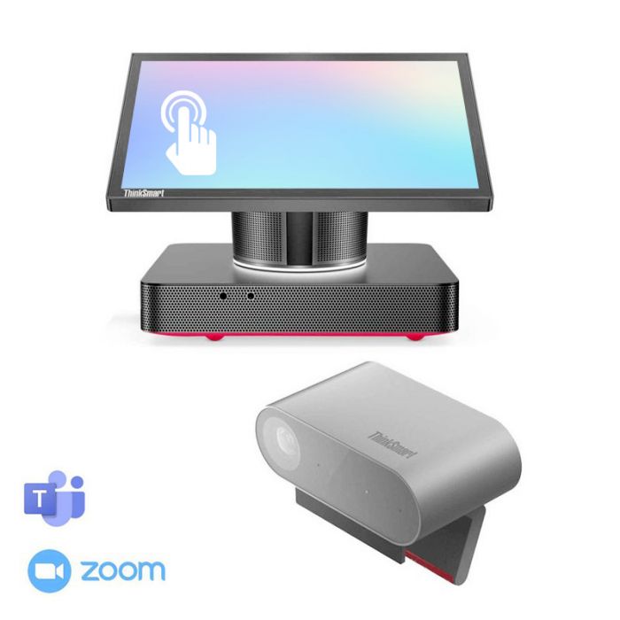 Lenovo ThinkSmart Caméra + ThinkSmart Hub
