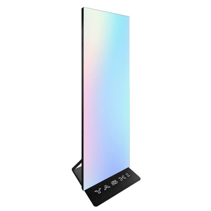 Multimedia-Totem Picasso (64 x 192 cm) LED - LED 1.8 mm