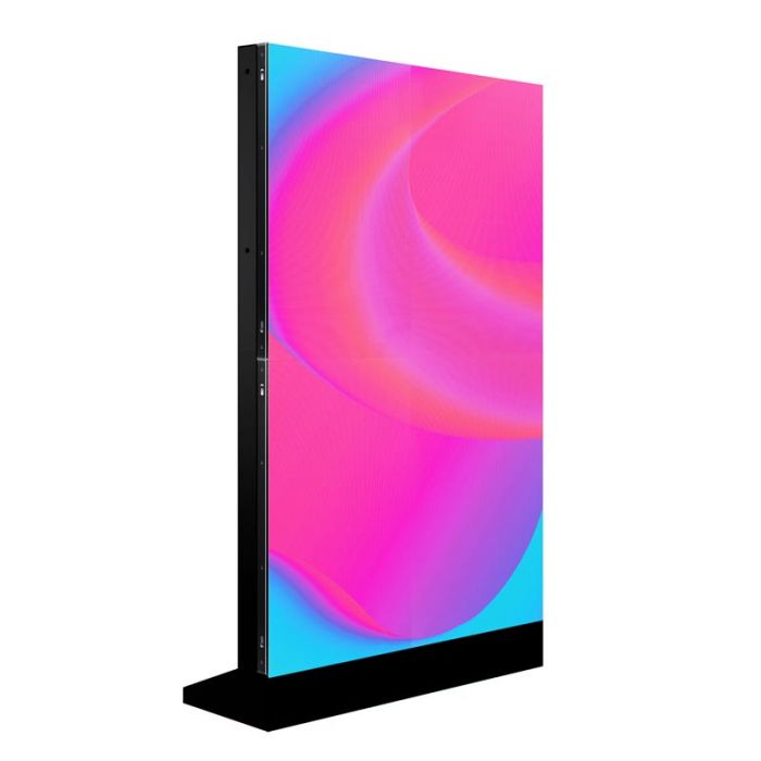 Totem multimediale Walled (108 x 208,5 cm)
