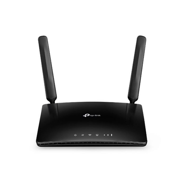 Router TP-Link TL-MR6400 (installata all'interno del totem e configurata con Sim fornita dal cliente)