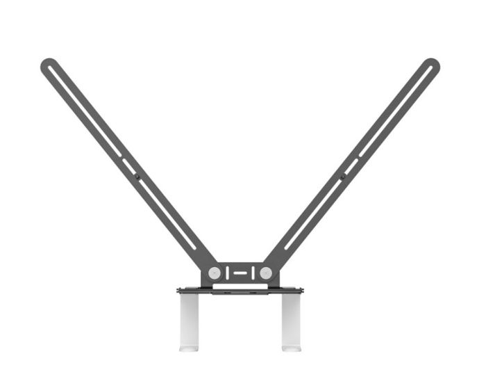 Logitech tv mount per video bars