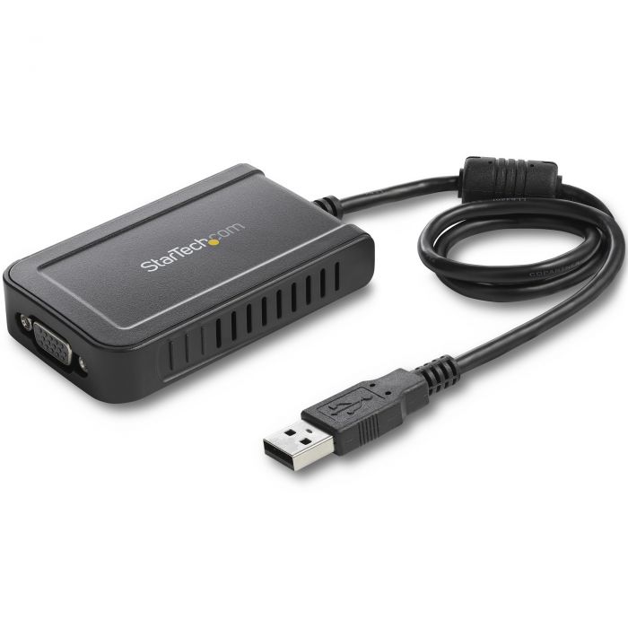 Adattatore scheda video esterna multi-monitor USB a VGA 1920x1200
