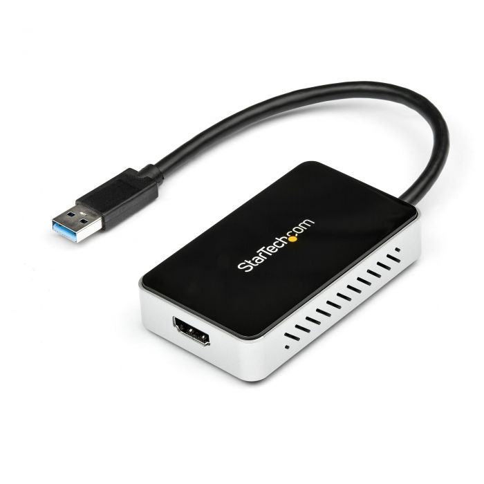 Adattatore scheda USB 3.0 a HDMI con hub USB a 1 porta â€“ 1920x1200 / 1080p