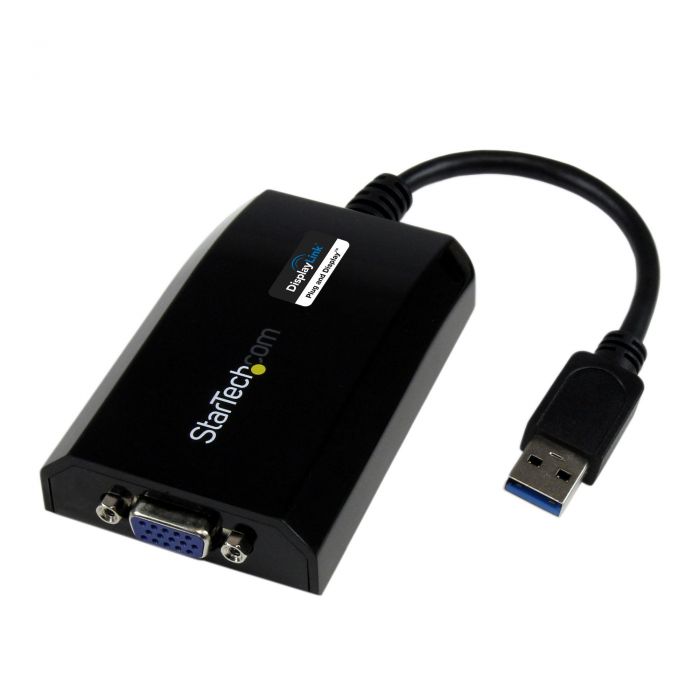 Adattatore scheda USB 3.0 a VGA per Mac e PC â€“ 1920x1200/1080p