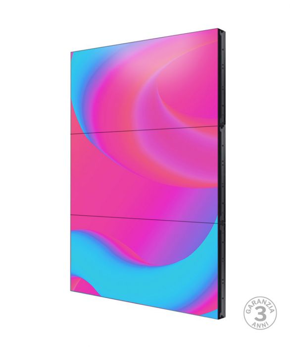 Videowall 55" Samsung VM55B-R 1x3