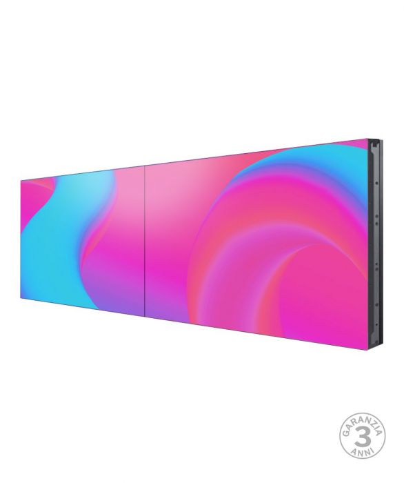 Videowall 46" Samsung VM46B-U 2x1