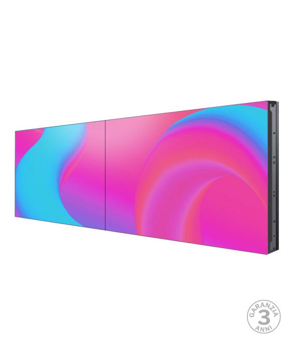 Videowall 55" Samsung VM55B-R 2x1