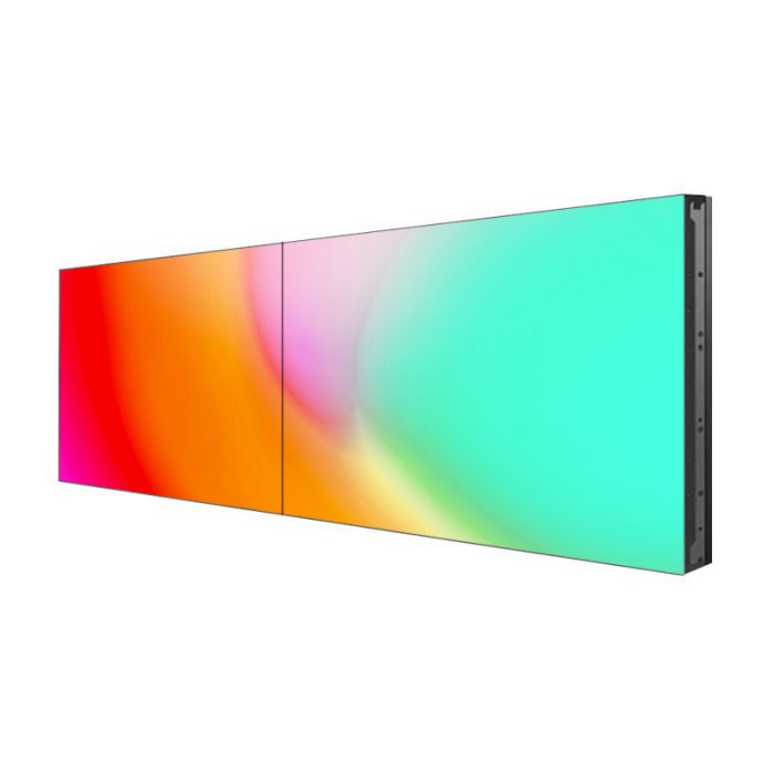 Mur vidéo Samsung 55" Mod. VH55B-E 2x1